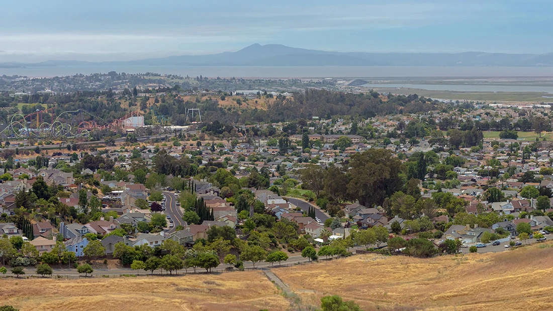 Vallejo in Solano County